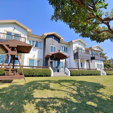 סאוגוויפו Gyulhouse Pension מראה חיצוני תמונה